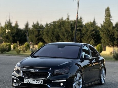 Chevrolet Cruze 2015