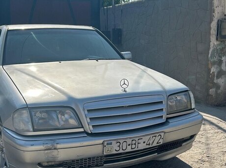 Mercedes C 200 1994