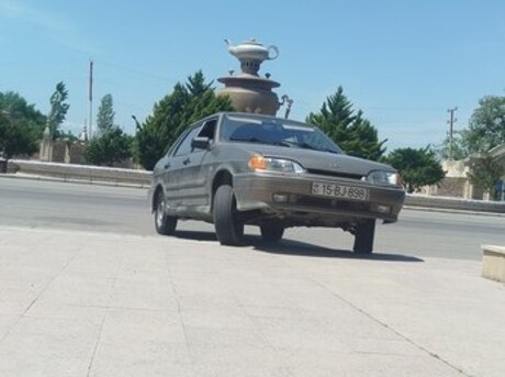 LADA (VAZ) 2115 2000