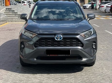 Toyota RAV4 2022