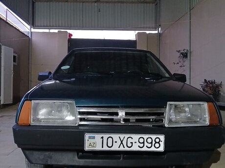 LADA (VAZ) 21099 1999