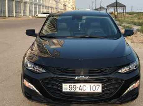 Chevrolet Malibu 2023