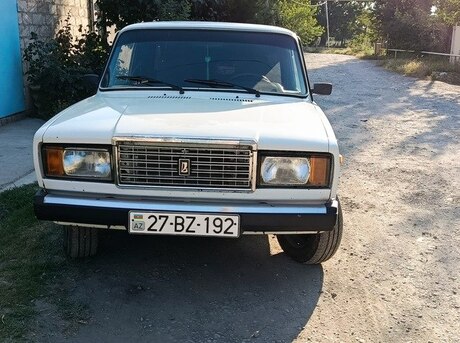 LADA (VAZ) 2107 2002