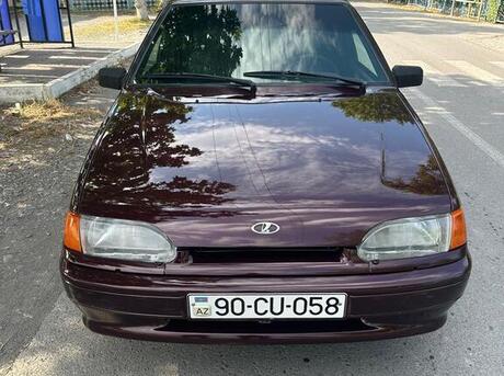 LADA (VAZ) 2115 2012