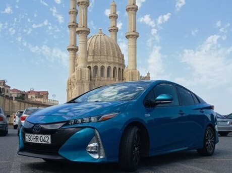 Toyota Prius Prime