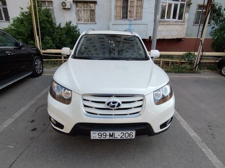 Hyundai Santa Fe 2010