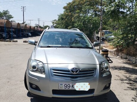 Toyota Avensis 2007