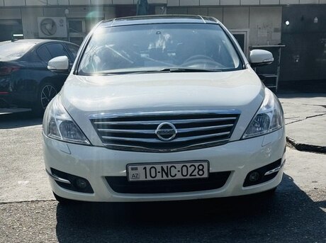 Nissan Teana 2008