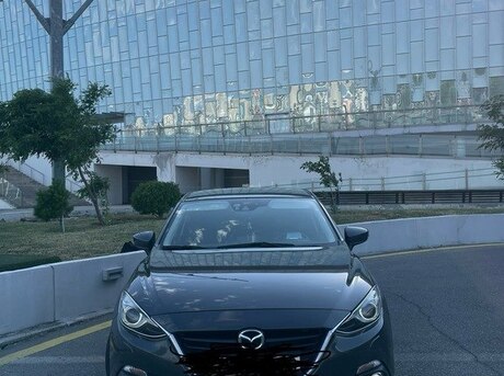 Mazda 3 2014