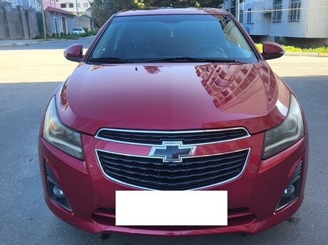 Chevrolet Cruze 2014