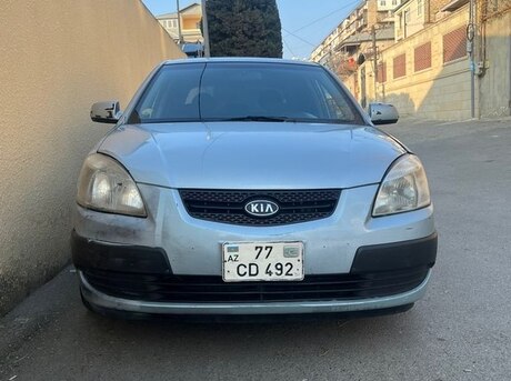 Kia Rio 2005