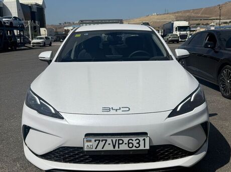 BYD  2025