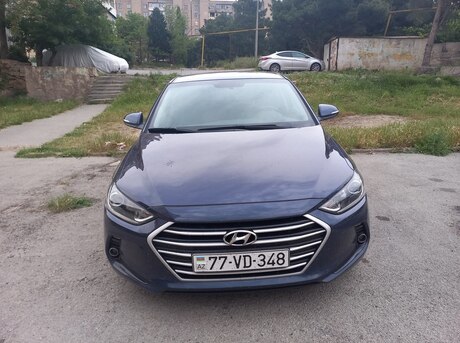 Hyundai Avante