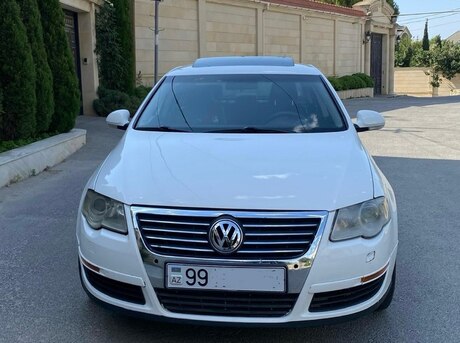 Volkswagen Passat 2010