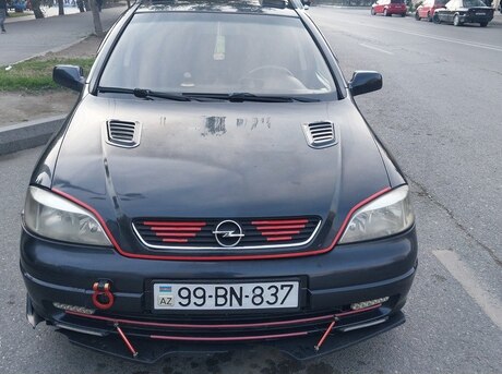 Opel Astra 1998