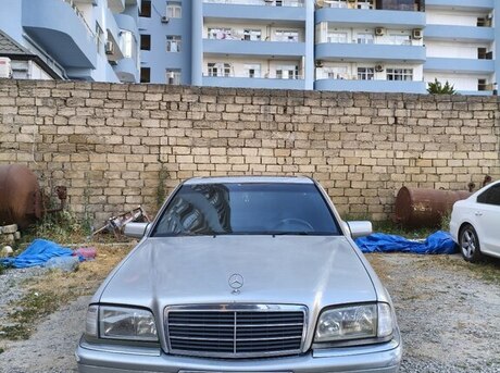 Mercedes C 180 1999