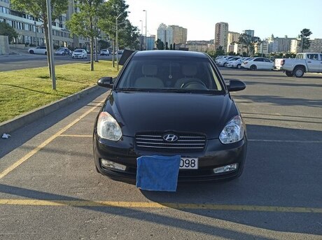 Hyundai Accent 2007