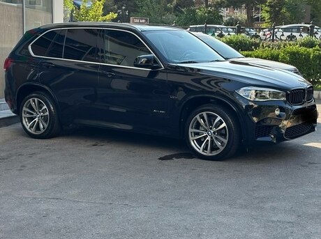 BMW X5 2015