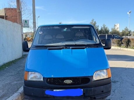 Ford Transit 1999