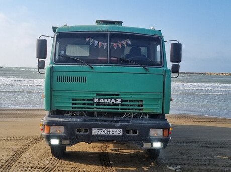 KamAz 6520 2000