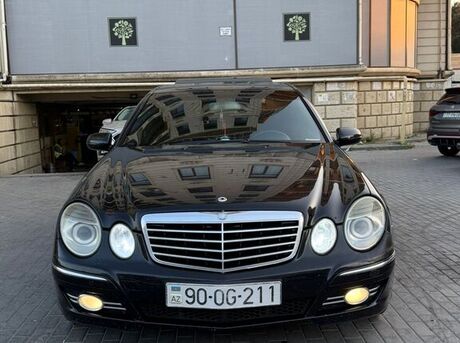 Mercedes E 220 d 2008