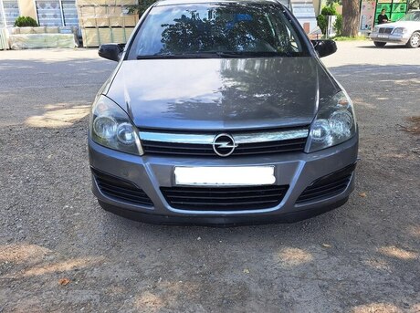 Opel Astra 2005
