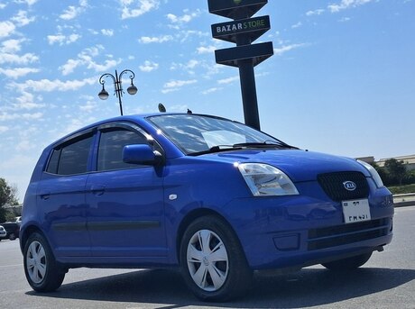 Kia Picanto 2006
