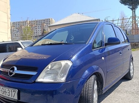 Opel Meriva