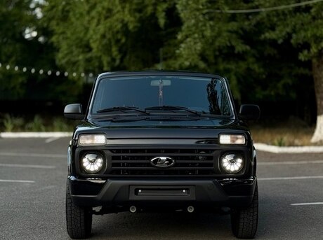 LADA (VAZ) Niva