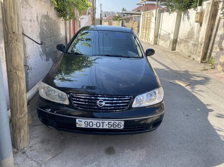 Nissan Sunny 2007