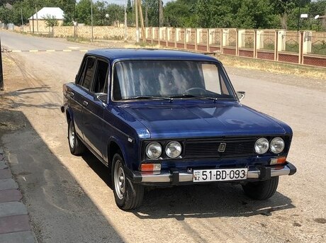 LADA (VAZ) 2106 1985