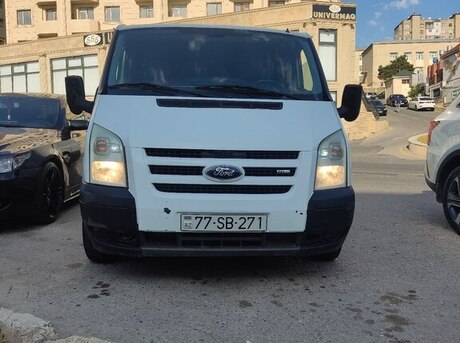 Ford Transit 2007