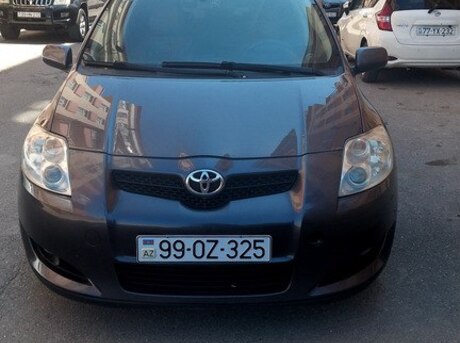 Toyota Auris 2007