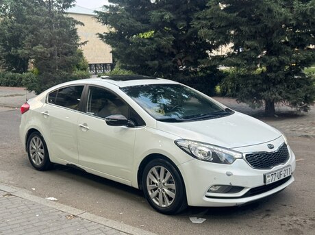 Kia K3 2015