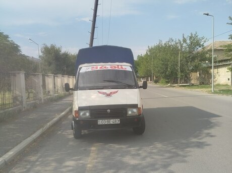 GAZ 33021 1999