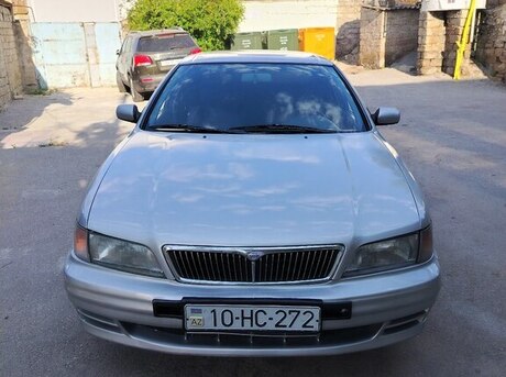 Nissan Maxima