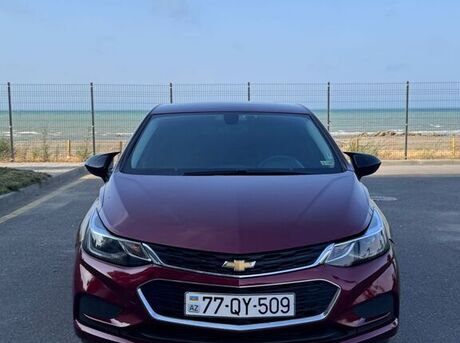 Chevrolet Cruze 2016