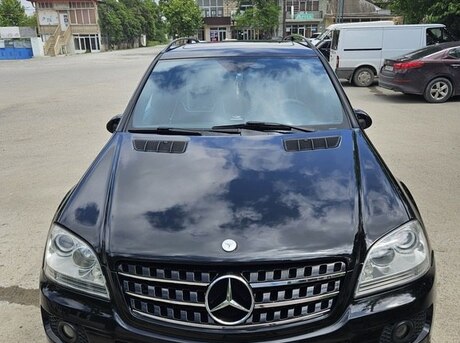 Mercedes ML 350 4MATIC 2005