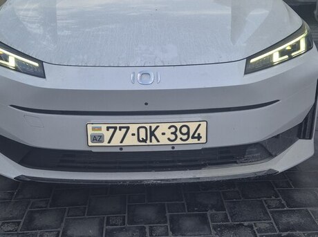 Changan Qiyuan A05 2024