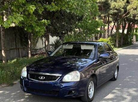 LADA (VAZ) Priora 2014