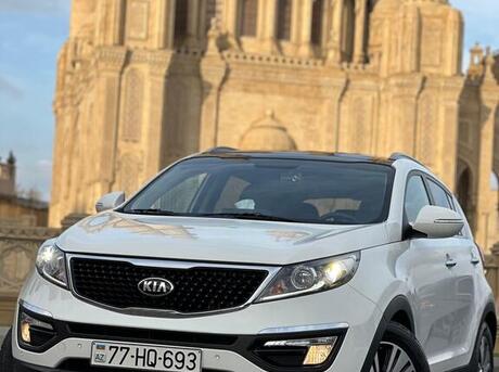 Kia Sportage 2015