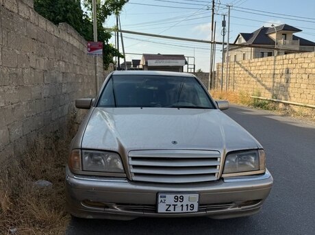 Mercedes C 230 1999
