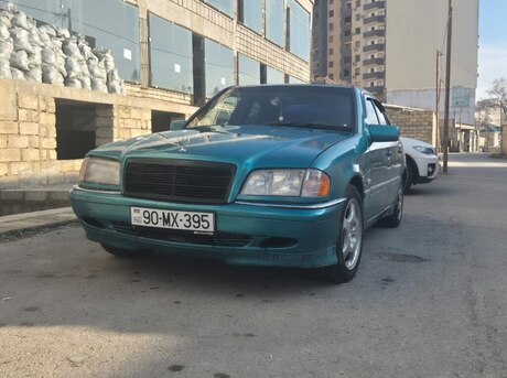 Mercedes C 180 1998