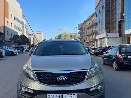 Kia Sportage 2014