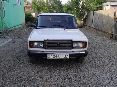LADA (VAZ) 2107 1999