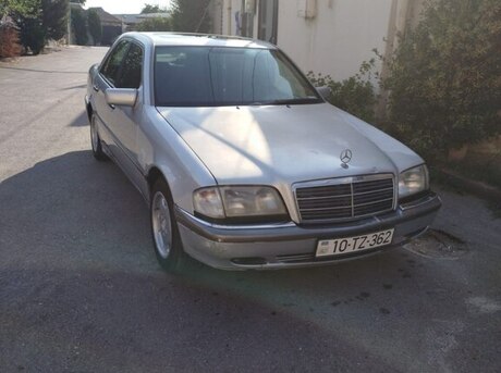 Mercedes C 220 1995
