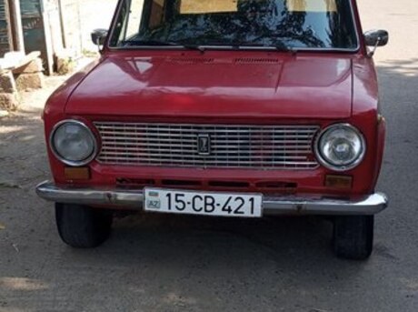 LADA (VAZ) 21013 1985
