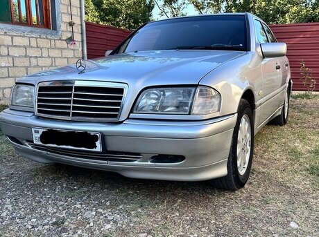 Mercedes C 200 1998