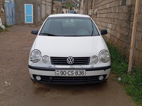 Volkswagen Polo 2003