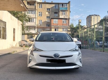 Toyota Prius 2016